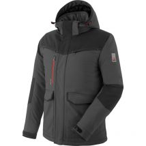 Würth Modyf - Softshell matelassée Stretch x Anthracite xl