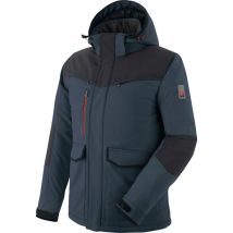 Würth Modyf - Softshell matelassée Stretch x Marine s