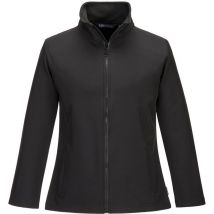 Veste Softshell Print & Promo Noir xs