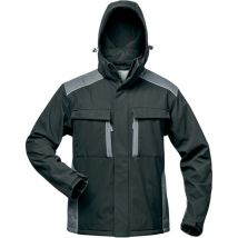 Elysee - Softshelljacke Posen Gr.M schwarz/grau