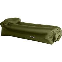 Softybag Original cama de aire verde