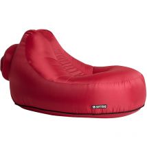 Sedia air lounger rossa - Softybag