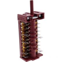 Commutateur Four mf 42.09000.018 10CH91 10CH/91 891001 - Sogal