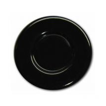 37003440 Tapa quemador semirrápido 75mm vitrocerámica - negro - Sogedis