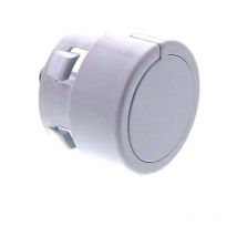 Manette Lave-Vaisselle Programmateur blanche lydia - Sogelux