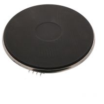 Sogelux - plaque Plaque Electrique 180mm 1500w 4mm ego 13.18413.002 19.18413.022