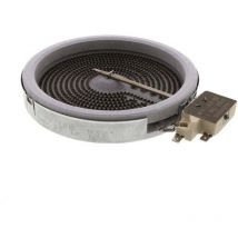 Résistance Cuisinière 145mm 1200w Hilight 10.54111.004 ego 4C - Sogelux