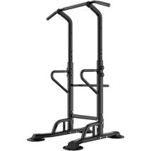 Trazioni Per Flessioni Trazioni Addominali E Dorsali Altezza Regolabile Per Allenamento Fitness Adatto Per L'Allenamento In Palestra A Casa - Soges