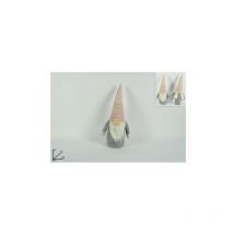 Due Esse Christmas Soggetto Natalizio Gnomo con Cappello Rosso