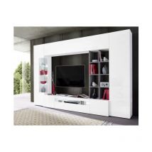 Soggiorno Egypt bianco/cemento