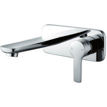 Soho 2.0 Unterputz Waschtischarmatur inkl. Grundkörper