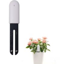 Fitags - Soil Tester, Intelligent Xiaomi Plant Monitor Bluetooth 4 en 1 Testeur Sol pour Nutrition des Plantes / Capteur D'humidité du Sol /