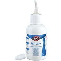 Soin pour les oreilles 50 ml chien ou chat Trixie