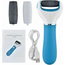 Soin des Pieds Usure des Pieds Réparation Broyage Exfoliation Anti-Callosités Fei Yu