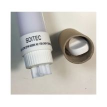 YKT8C1 - Néon T8 G13 led 27W 840 150cm - Starter led incl.- Blanc Froid - Soitec