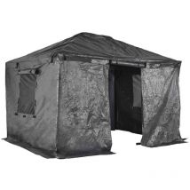 Sojag - Pavillon Couverture d'hiver pour pavillon 12x16