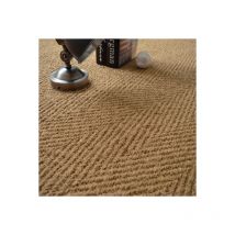 Décoweb - Sol Coco Paravan - Chevron - Rouleau de 2m x 19m