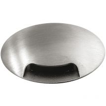 Novolux - Sol encastré 1 d'émission nody IP67 led cob 2W 210lm CRI80 3000K Acier inoxydable - Inox