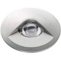 Novolux - Sol encastré 1 d'émission pussa IP67 led smd 1W 110lm CRI80 4000K Gris - Gris
