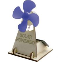 Sol Expert - 10450 Solar Lüfter, Bausatz Ventilateur solaire
