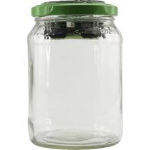 78889 Gurkenglaslampe Lötbausatz Gurkenglas - Sol Expert