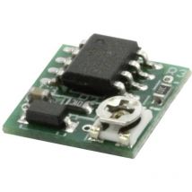 19260 Motore/ e regolatore di velocità 2.3 - 6 v (l x l) 10 mm x 10 mm - Sol Expert