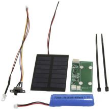 29100 Solar Leuchteinheit LongLife Kit costruzioni ad energia solare - Sol Expert