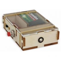 Sol Expert - 36500 Taschenlampen Bausatz Ausführung (Bausatz/Baustein): Bausatz