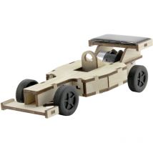 Sol Expert - Bausatz Solar-Rennauto