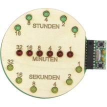 Kit LED Horloge Binaire – Accessoire pour ruban LED – Tension électrique – SOL Expert