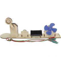 78898 Green energy Kit di apprendimento energia solare - Sol Expert