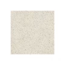 Décoweb - Sol Lino Tendance - Effet granit gris clair moucheté - Rouleau de 3m x 2m