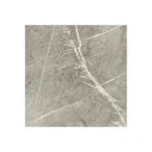 Décoweb - Sol Lino Tendance - Effet marbre gris - Rouleau de 4m x 20m