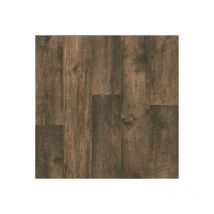 Sol pvc Best - Imitation parquet Chêne Brun Foncé - Rouleau de 3m x 13m
