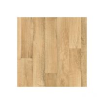 Sol PVC Best - Imitation parquet Hêtre Brun Clair - 4 x 6m
