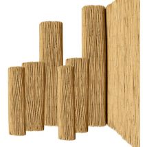 Sol Royal - Estera jardín de caña Natural SolVision S36 protección Visual y privacidad para Valla o balcón terrazas Balcones barandas Junco 600cm,