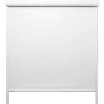Sol Royal - K24 Store droit à cassette thermique Blanc, 175x60x4.2 cm