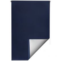 Sol Royal - Thermorollo Solreflect T42 Für Fenster & Türen Dunkelblau, 160x120x3.1 Cm