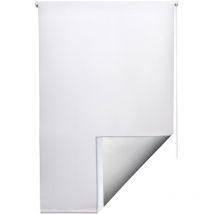 Sol Royal - Thermorollo Solreflect T42 Für Fenster & Türen Weiß, 160x95x3.1 Cm