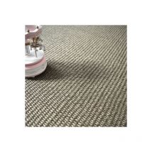 Décoweb - Sol Sisal - Quintana - Grège - Rouleau de 4m x 3m