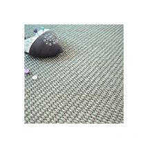 Décoweb - Sol Sisal - Quintana - Gris - Rouleau de 4m x 7m