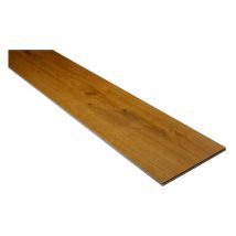 Mccover - Sol spc haute résistance clipsable tout en un Séquoia 1,95 m² (couche d'usure de 0,5 mm) - Coloris - Séquoia, Epaisseur - 5 mm, Largeur