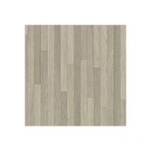 Décoweb - Sol Vinyle Feng Shui - Parquet lames étroites - Chêne clair - Rouleau de 2m x 7m