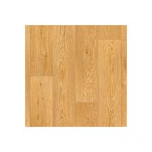 Décoweb - Sol Vinyle First - Effet parquet chêne traditionnel - Rouleau de 4m x 5m
