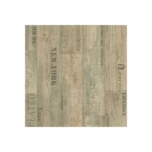 Sol Vinyle Imitation Parquet Marqué - Rouleau De 3m X 22m