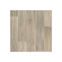 Décoweb - Sol Vinyle Interior - Imitation parquet - Chêne scandinave blond - Rouleau de 4m x 20m