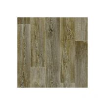 Sol Vinyle Interior - Imitation parquet - Chêne scandinave vieilli - Echantillon 15 x 20 cm