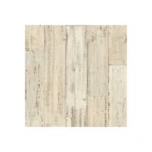 Sol Vinyle Link - Imitation parquet bois peint vieilli - Rouleau de 2m x 23m
