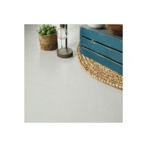 Décoweb - Sol Vinyle Tactile - Fusion organique - Gris perle - Rouleau de 3m x 17m
