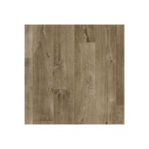 Sol Vinyle Textile - Black Edition - Aspect parquet - Chêne brun - Rouleau de 4m x 25m